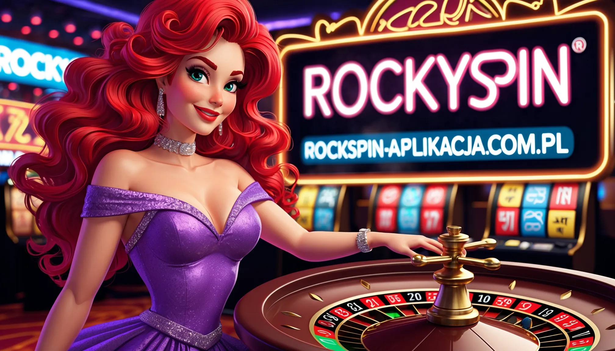 Rockyspin-aplikacja