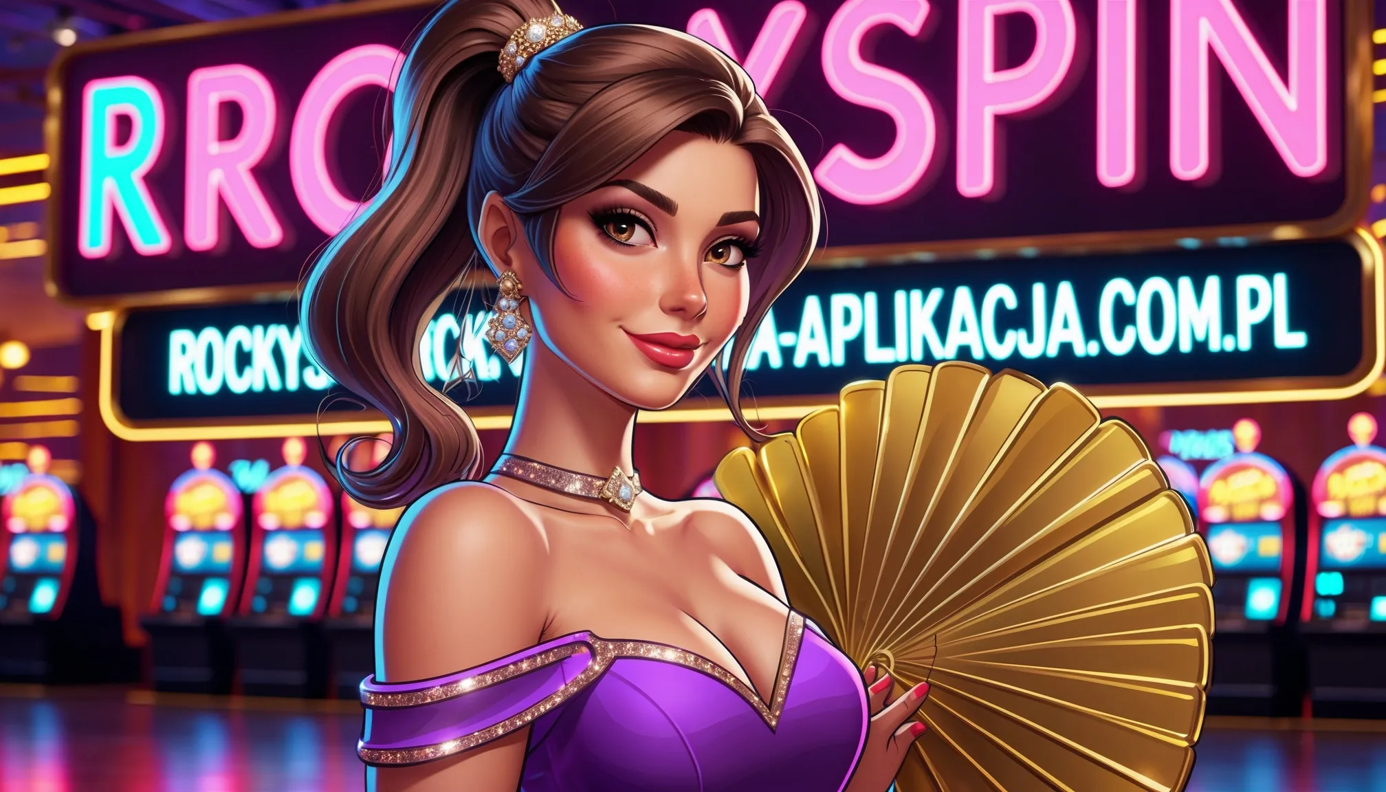Rockyspin-aplikacja